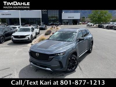 2025 Mazda CX-50 2.5 Turbo Meridian Edition