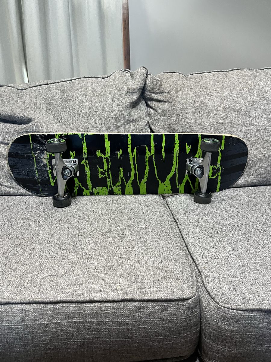 Creature skateboard