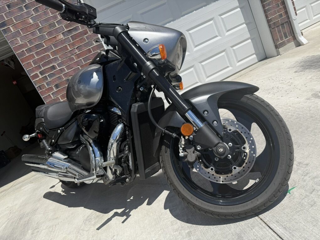 2018 Suzuki Boulevard M90