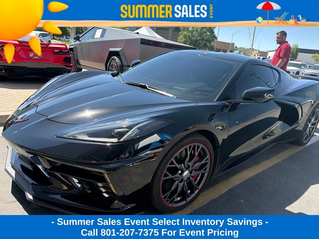 2023 Chevrolet Corvette Stingray