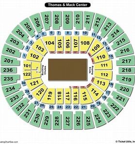 2026 Womens Mountain West Tournament Tickets