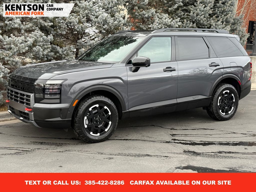 2026 Hyundai Palisade XRT Pro