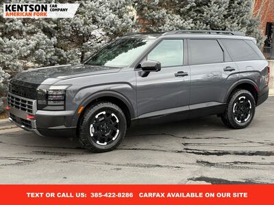 2026 Hyundai Palisade XRT Pro