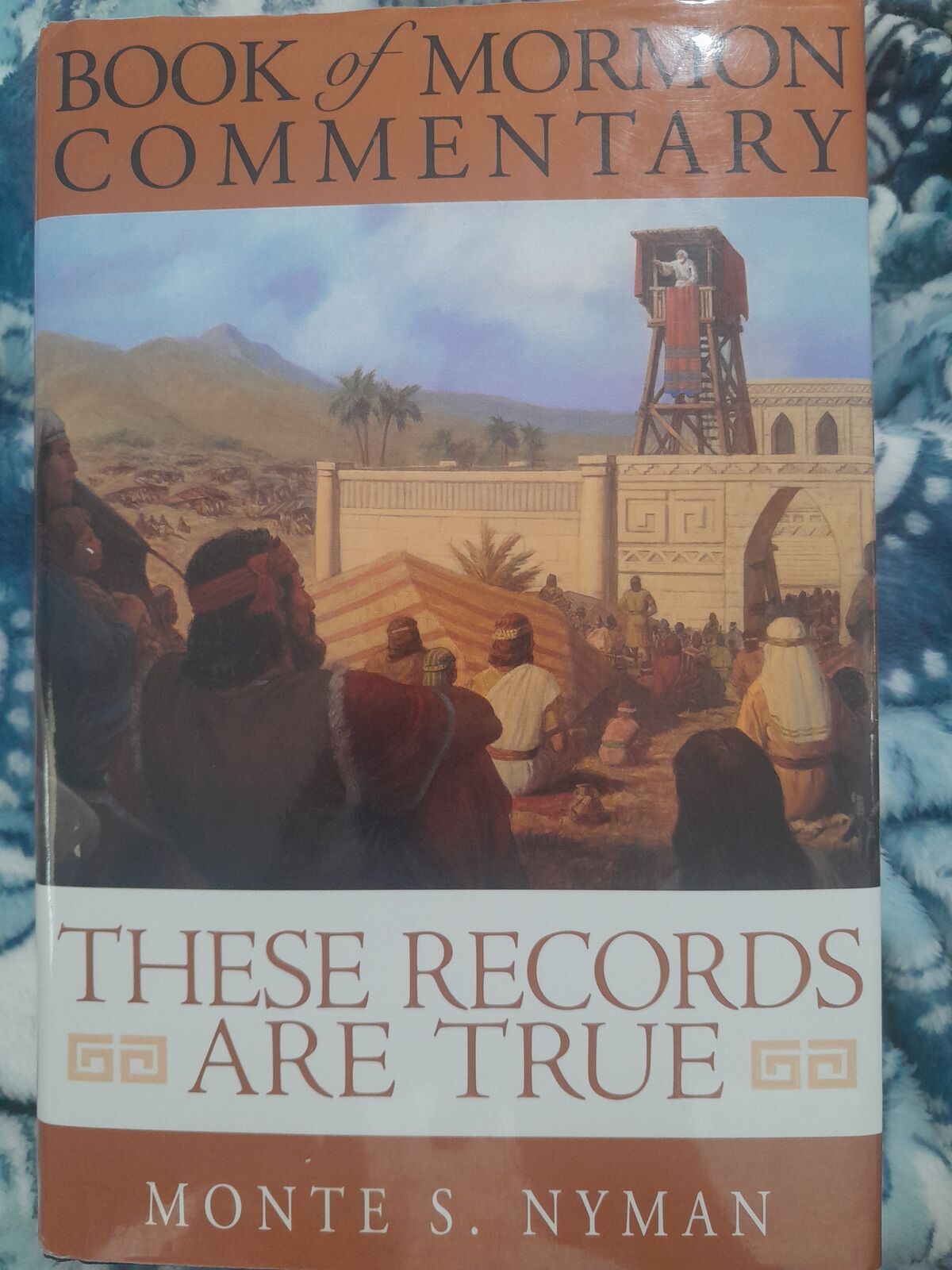 Book of Mormon Commentary--Vol.2