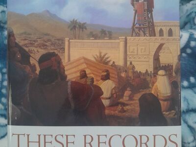 Book of Mormon Commentary--Vol.2