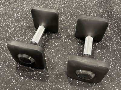 Peloton Dumbells - 20lbs (Pair)