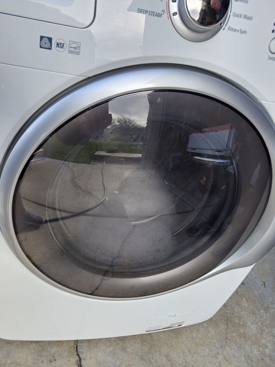 Samsung washing machine
