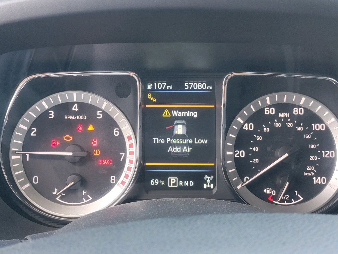 2019 NISSAN TITAN XD PRO-4X