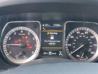 2019 NISSAN TITAN XD PRO-4X