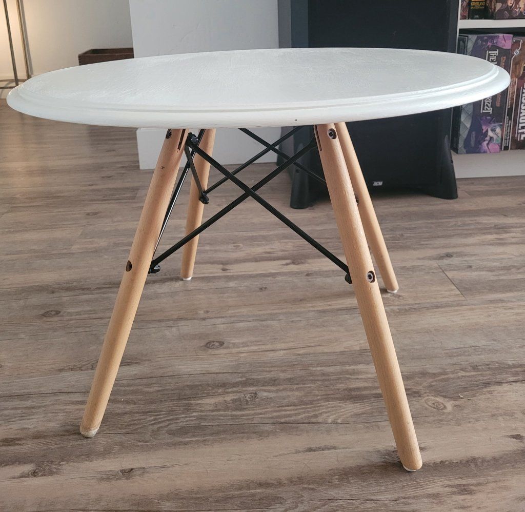 Small side table