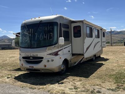 2005 Coachman Aurora Class A motorhome