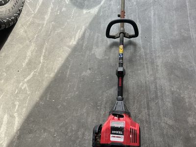Troy Built Weed Wacker