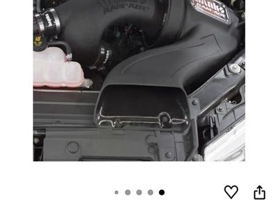 Banks 41884 Intake System (Ram-Air - 2015-16 Ford F-150 2.7/3.5L Ecoboost)