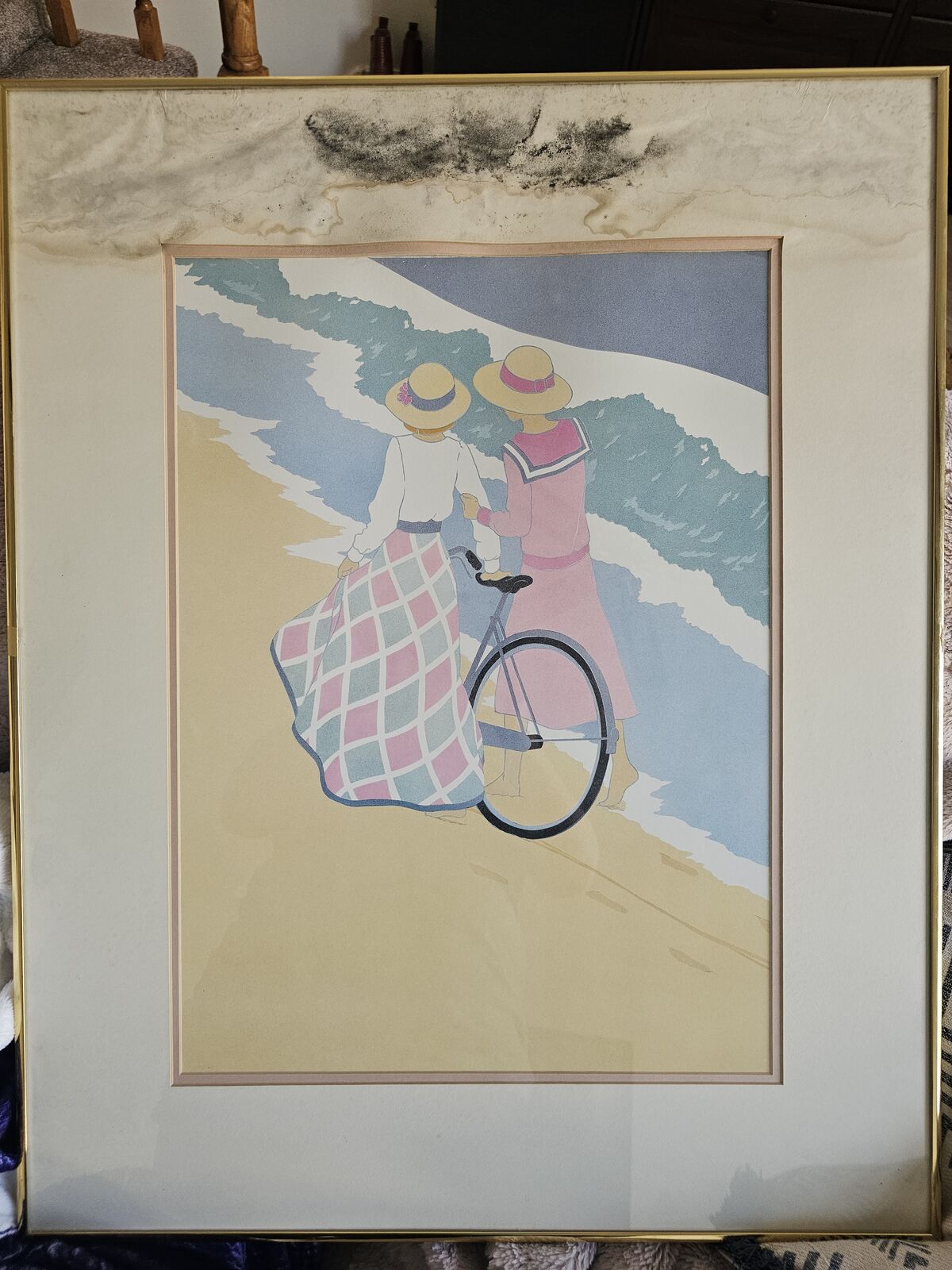 Vanguard Studios Print - Framed