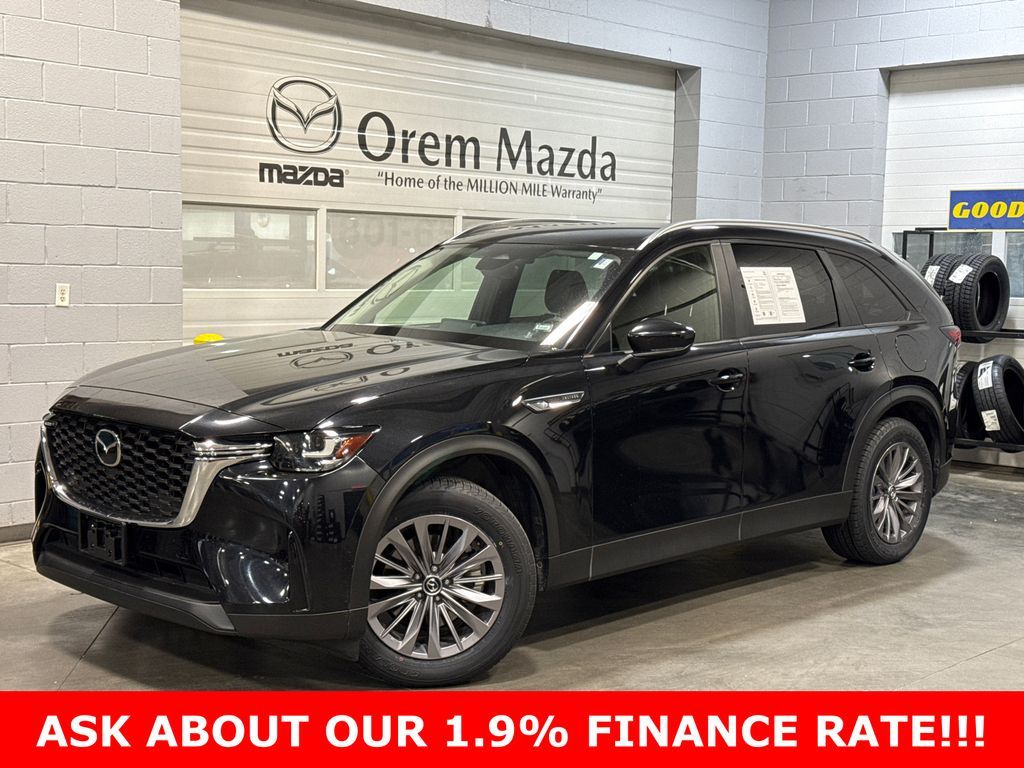 2025 Mazda CX-90 3.3 Turbo Select