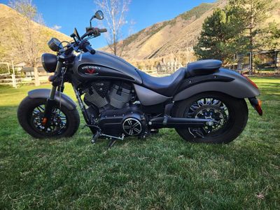2015 Victory Gunner