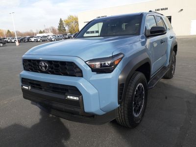 2026 Toyota 4Runner TRD Off-Road