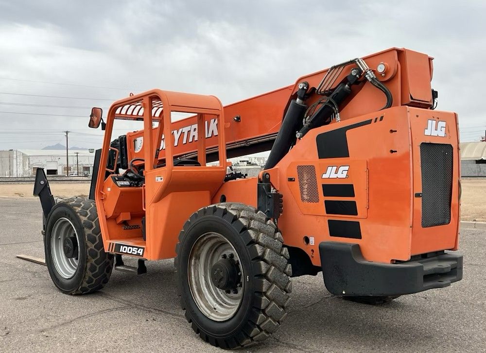 2018 JLG 10054 Telescopic Reach Forklift