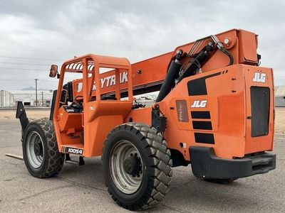 2018 JLG 10054 Telescopic Reach Forklift
