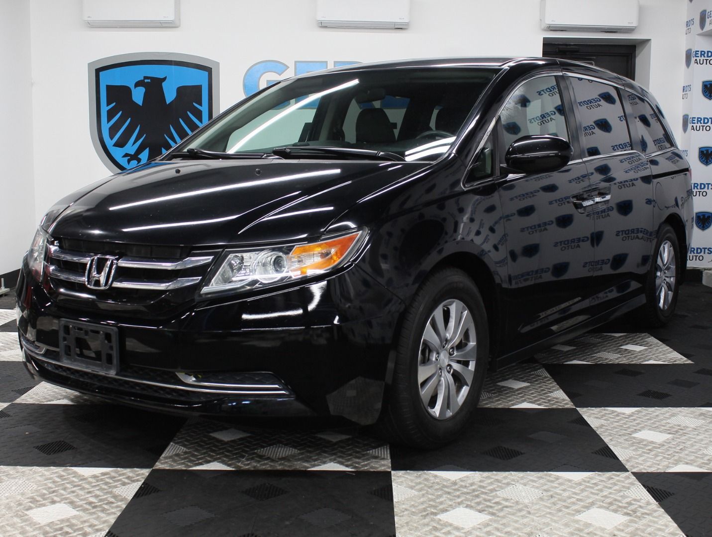 2015 Honda Odyssey EX