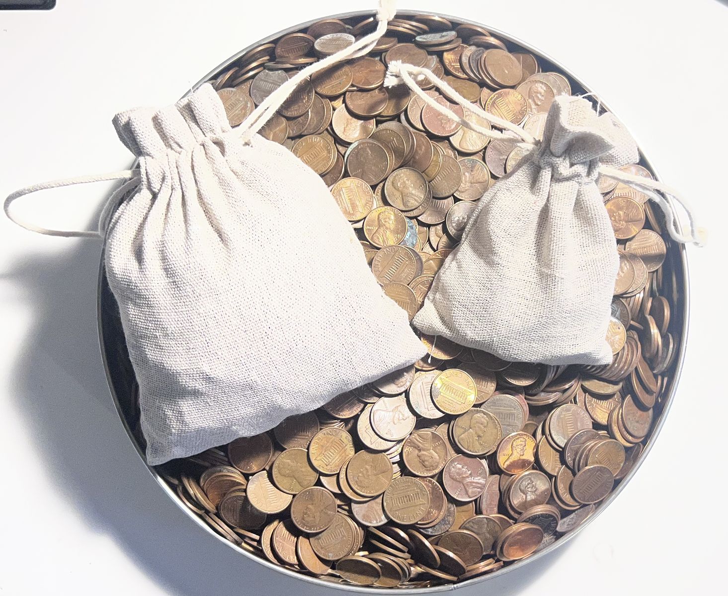 Constitutional Copper By The Troy Pound