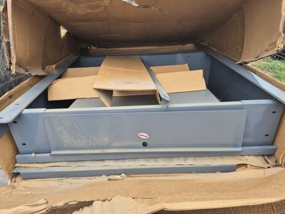 Today ONLY! Shop Desks 3, with drawers- Heavy Duty