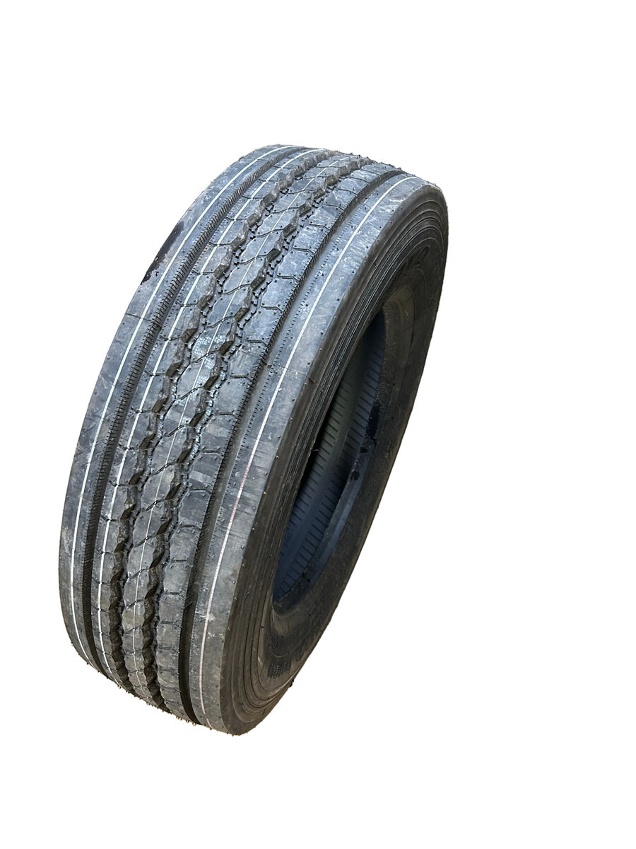 NOS TOYO M154 BSW  245 70 19.5 136/134N 16PLY COMMERCIAL TIRE 548840