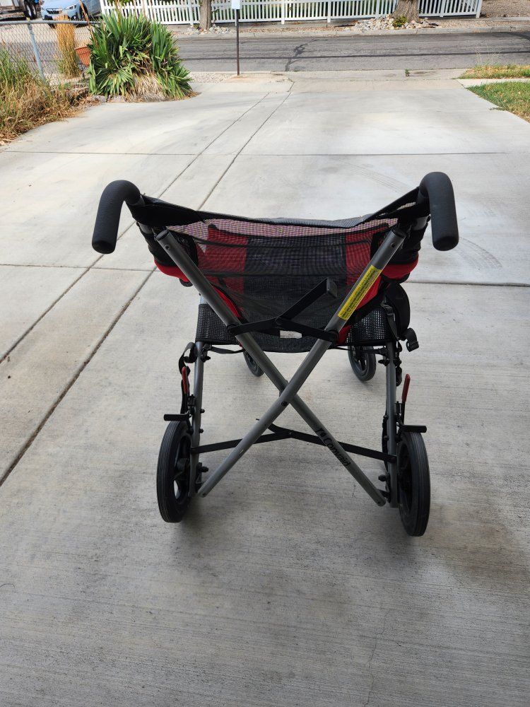 wheelchair from Convaid
