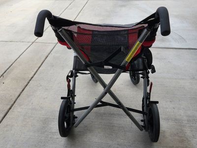 wheelchair from Convaid