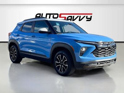 2024 Chevrolet TrailBlazer ACTIV