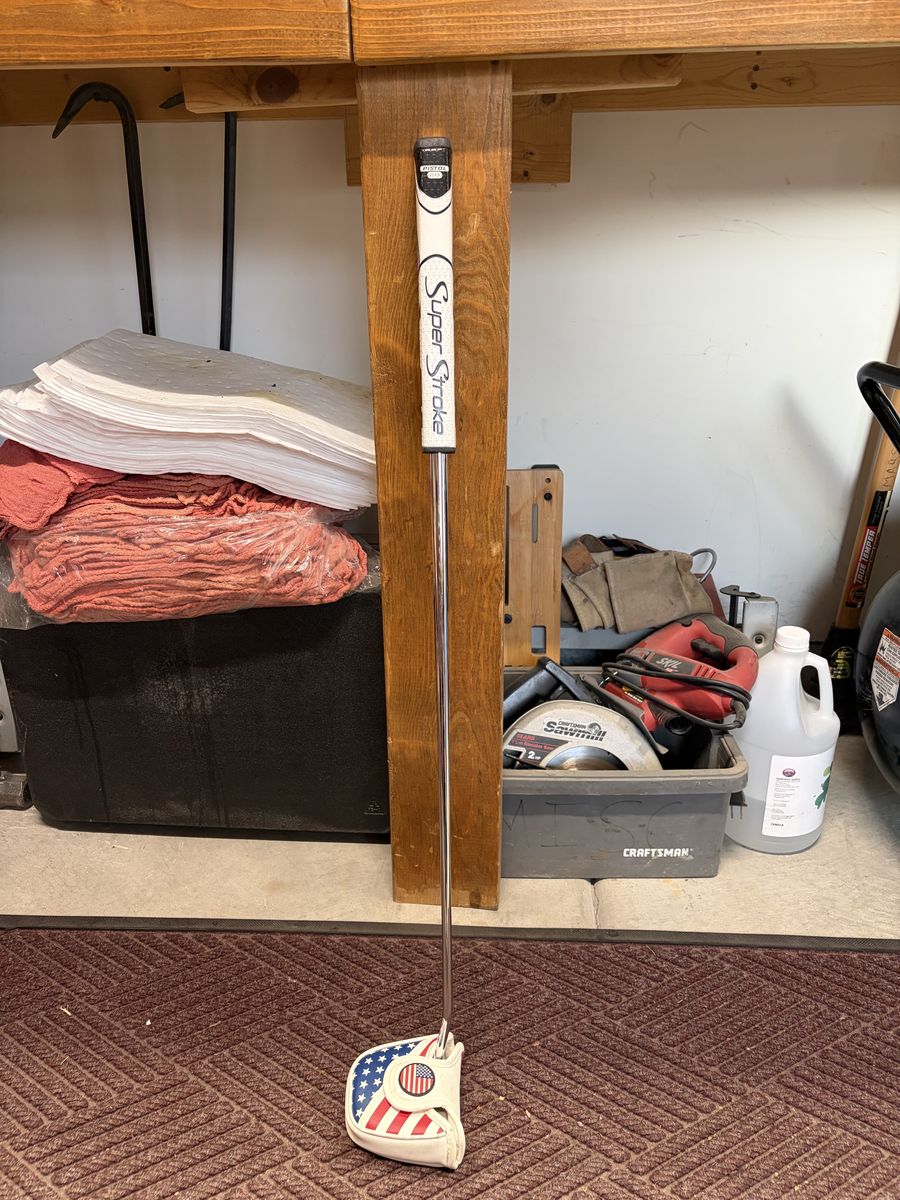 Scotty Cameron Putter