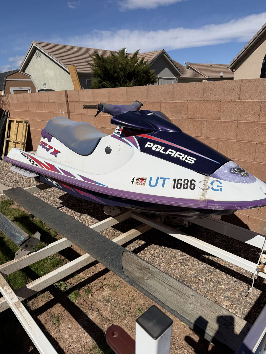 1996 POLARIS WAVERUNNERS / MECHANICS SPECIALS / $200