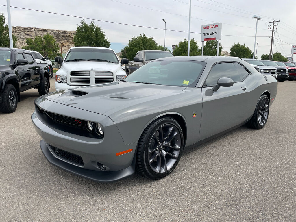 2023 Dodge Challenger R/T Scat Pack