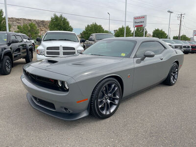 2023 Dodge Challenger R/T Scat Pack