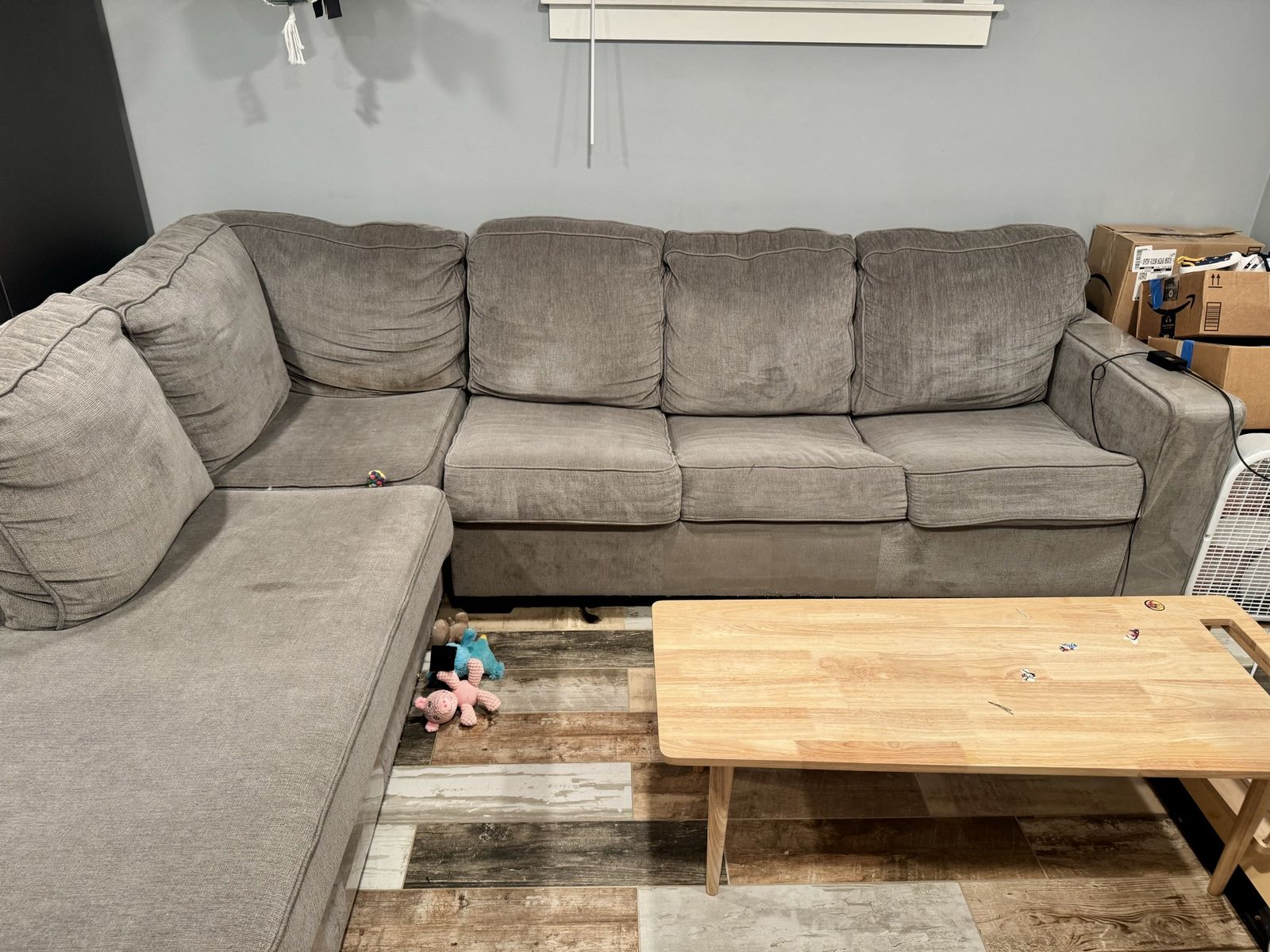 Sectional