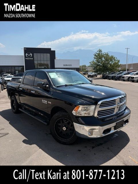 2014 Ram 1500 Big Horn