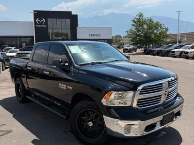 2014 Ram 1500 Big Horn