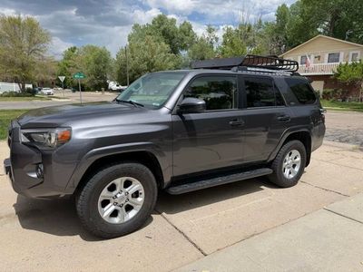 2021 Toyota 4Runner SR5