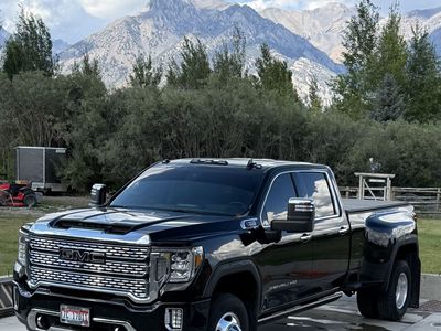 2023 GMC Sierra 3500HD Denali