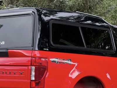 A.R.E. MX Camper Shell – Fits 2017-2022 Ford F-250 (6.75’ Bed)