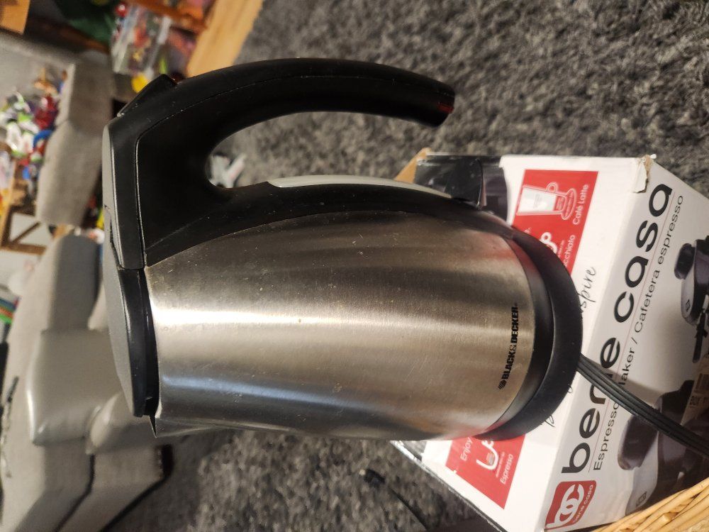 Electric Tea Kettle