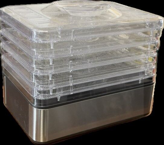 Magic Mill Compact Food Dehydrator Like New