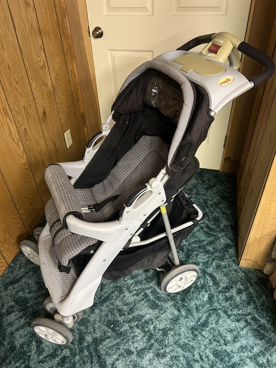 Baby stroller