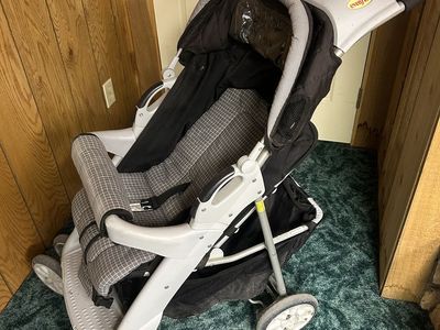 Baby stroller