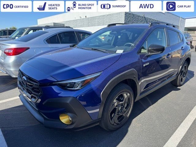 2026 Subaru Crosstrek Sport Hybrid