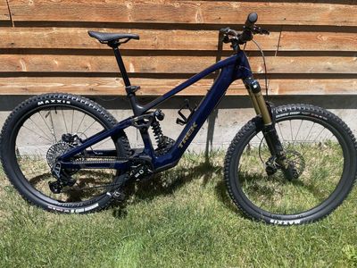 Trek Fuel+ LX 9.9 Large