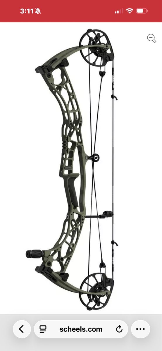 Hoyt ax 2 29 compound bow