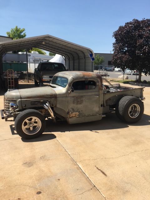 1939 Plymouth Pickup