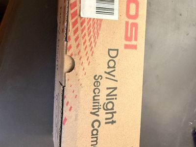 Zosi Security Camera