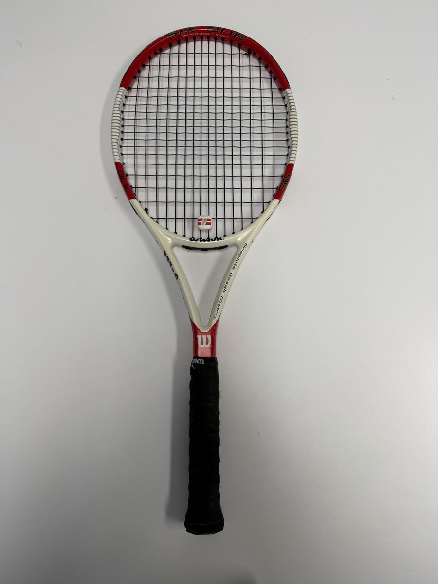 Wilson Six.One 95 Graphite Basalt Matrix Tennis Racket